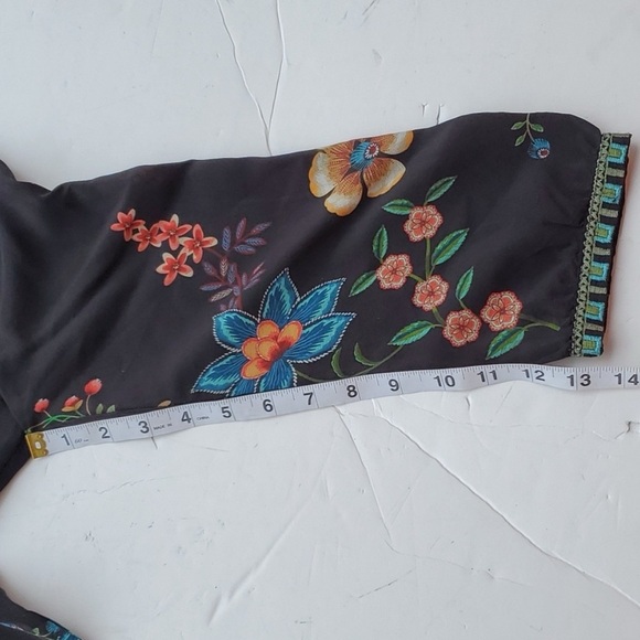 Johnny Was Mabel Tunic Dress NWT - Picture 3 of 10